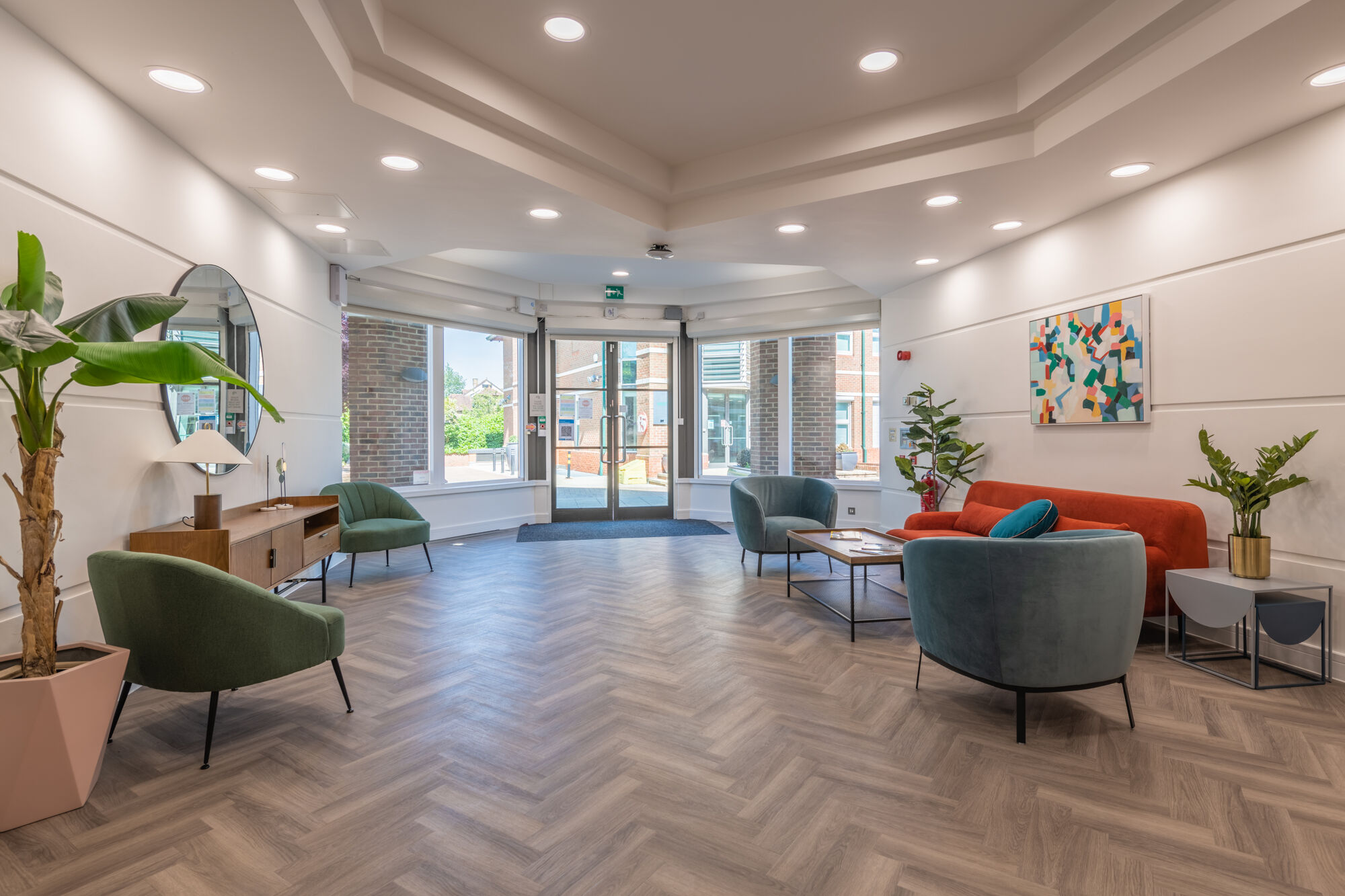 Chertsey Gate London Street, Chertsey Office property in Chertsey Vail Williams